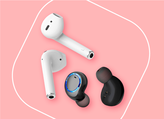 Ремонт беспроводных наушников