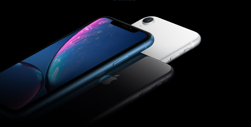 iPhone Xr iPhone Xr