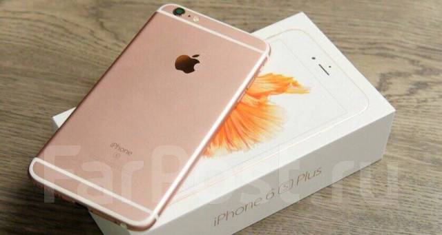 iPhone 6S Plus iPhone 6S Plus