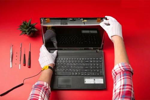 Ремонт ноутбуков 