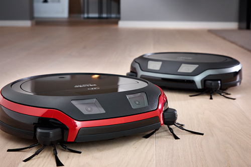 Ремонт роботов пылесосов 