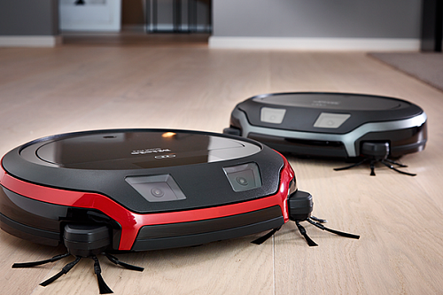 Ремонт роботов пылесосов